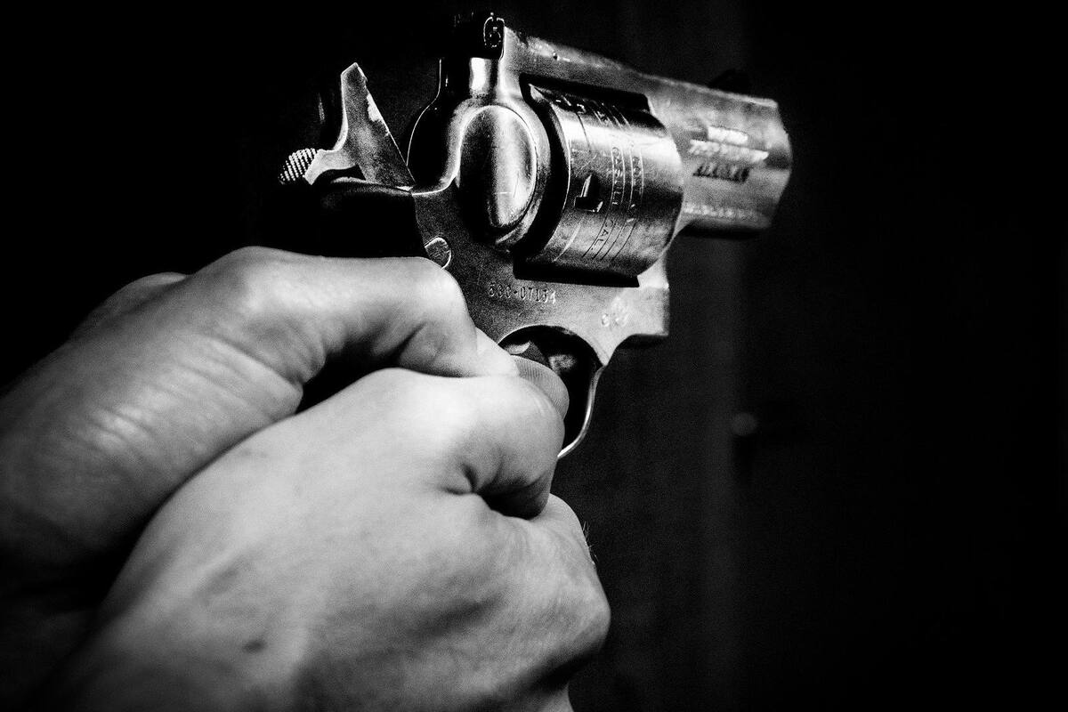 Entra con arma a kínder de Hermosillo y lo sorprende Policía en colonia Apache