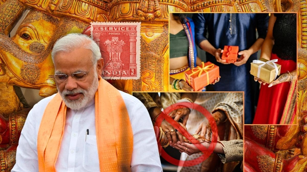 India ha pedido a sus ciudadanos suspender la compra de oro durante un año ante el aumento de aranceles de importación, mientras Narendra Modi insta a limitar el gasto en joyas, adoptar hábitos de ahorro energético y frenar el consumo de divisas en medio de la crisis global por el conflicto en Medio Oriente