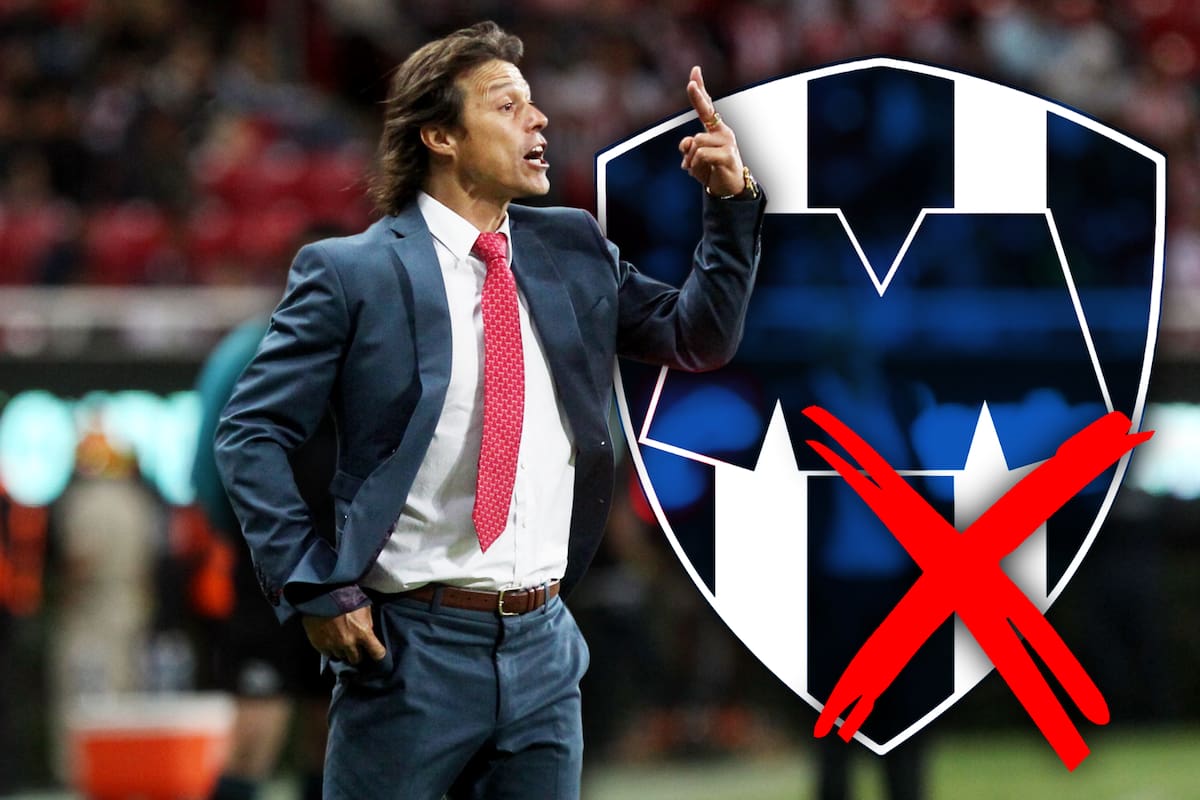 Matías Almeyda rechazó propuesta para dirigir a Rayados