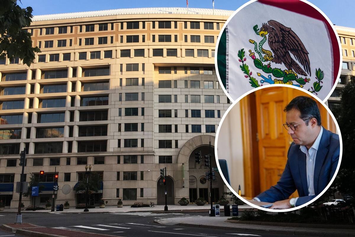 BID nombra a Gabriel Yorio González como vicepresidente de Finanzas y Administración