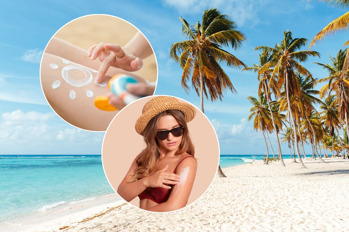 Así es como debes cuidar tu piel en la playa, según expertos