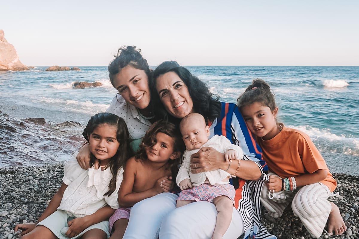 Lupe Lorenia Larrínaga de Gutiérrez: La abuela en la que siempre podrán confiar