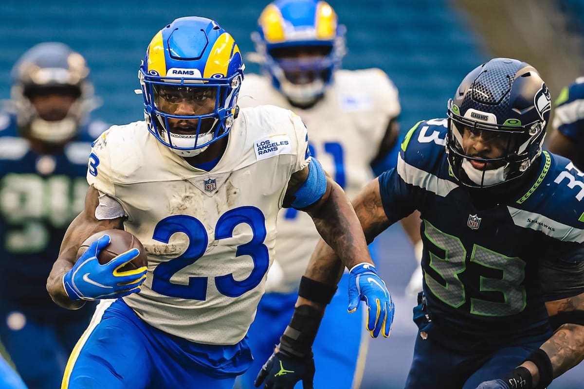 ¡Dan la sorpresa! Los Rams echan a los Seahawks