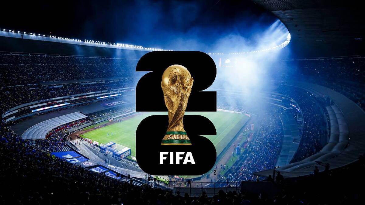 El Estadio Azteca será sede de cinco partidos del Mundial 2026. / Foto: Archivo GH.