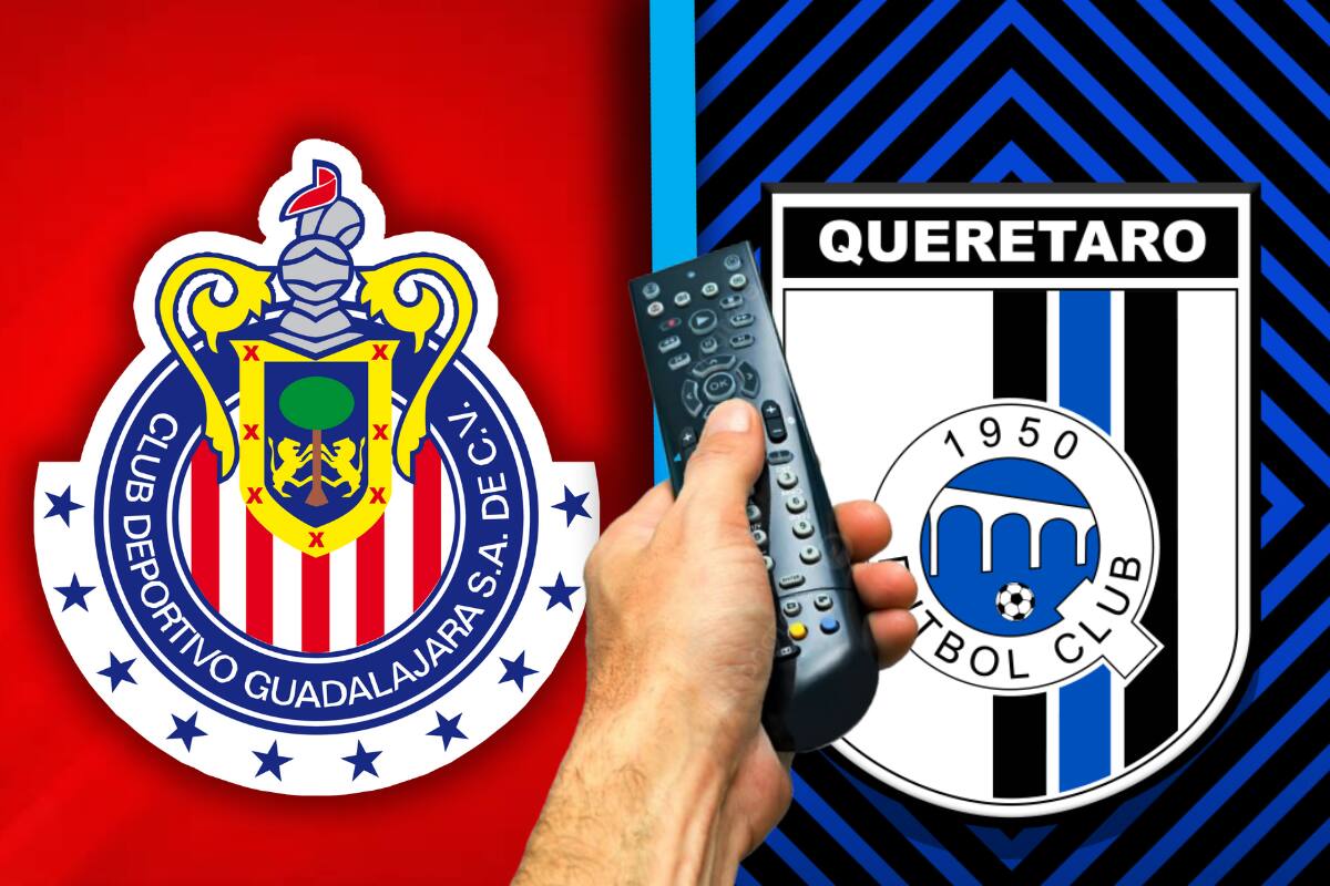Chivas vs Querétaro: ¿A qué hora y por dónde ver EN VIVO el partido de Jornada 3 de la Liga MX?
