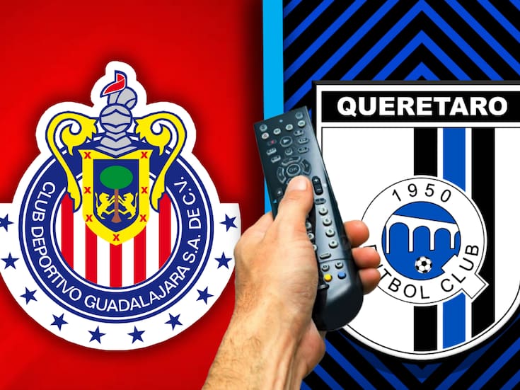Chivas vs Querétaro: ¿A qué hora y por dónde ver EN VIVO el partido de Jornada 3 de la Liga MX?
