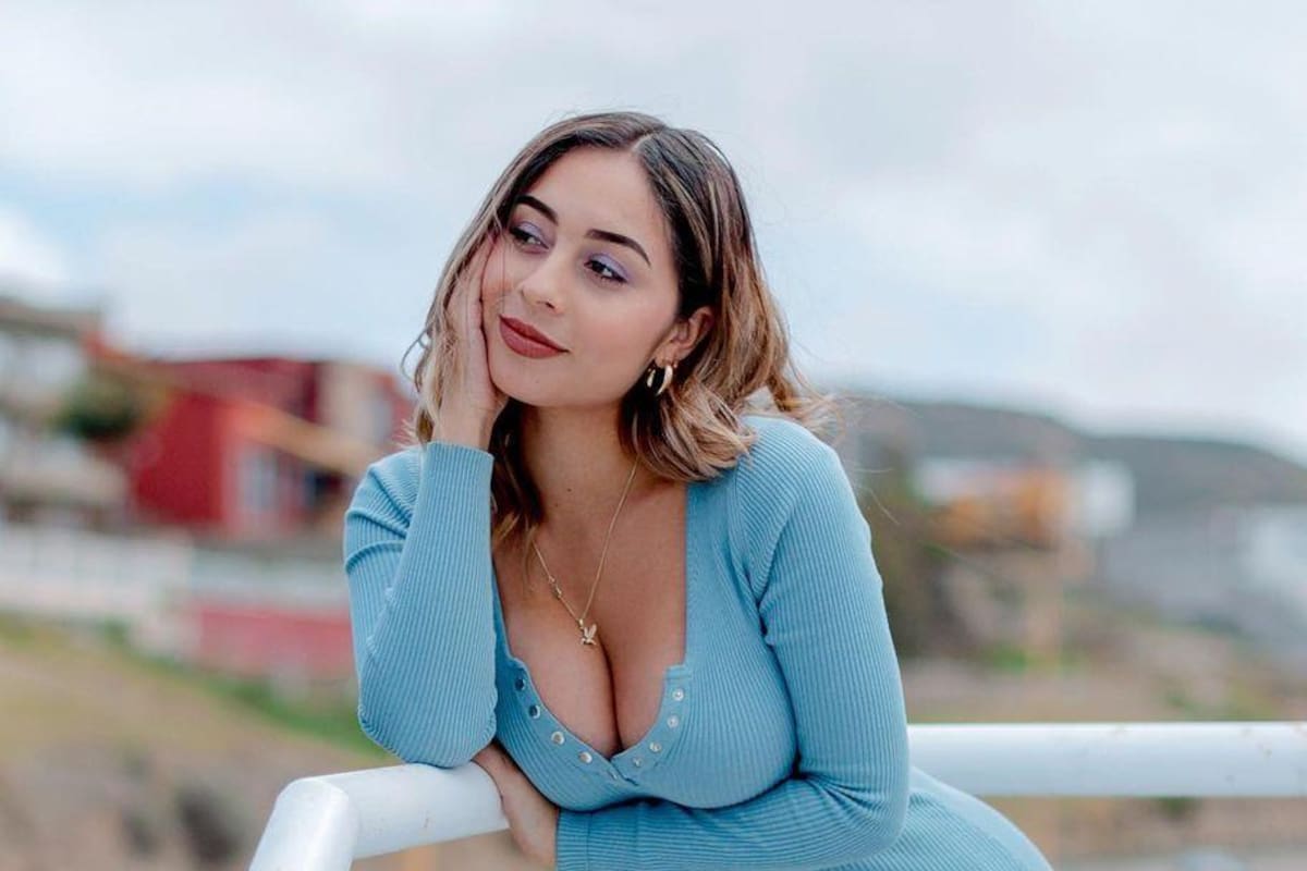 Regalan pastel lleno de gusanos a 'influencer' de Badabun