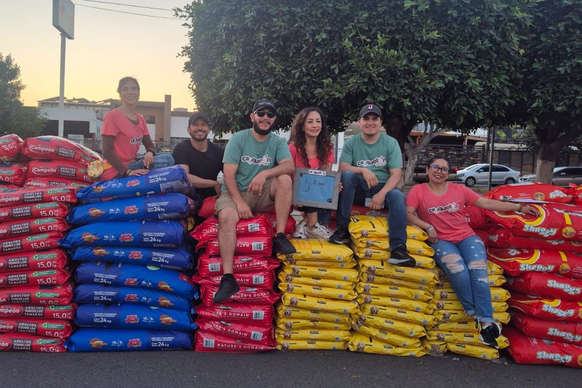 Croquetón número 25 supera meta de recaudación