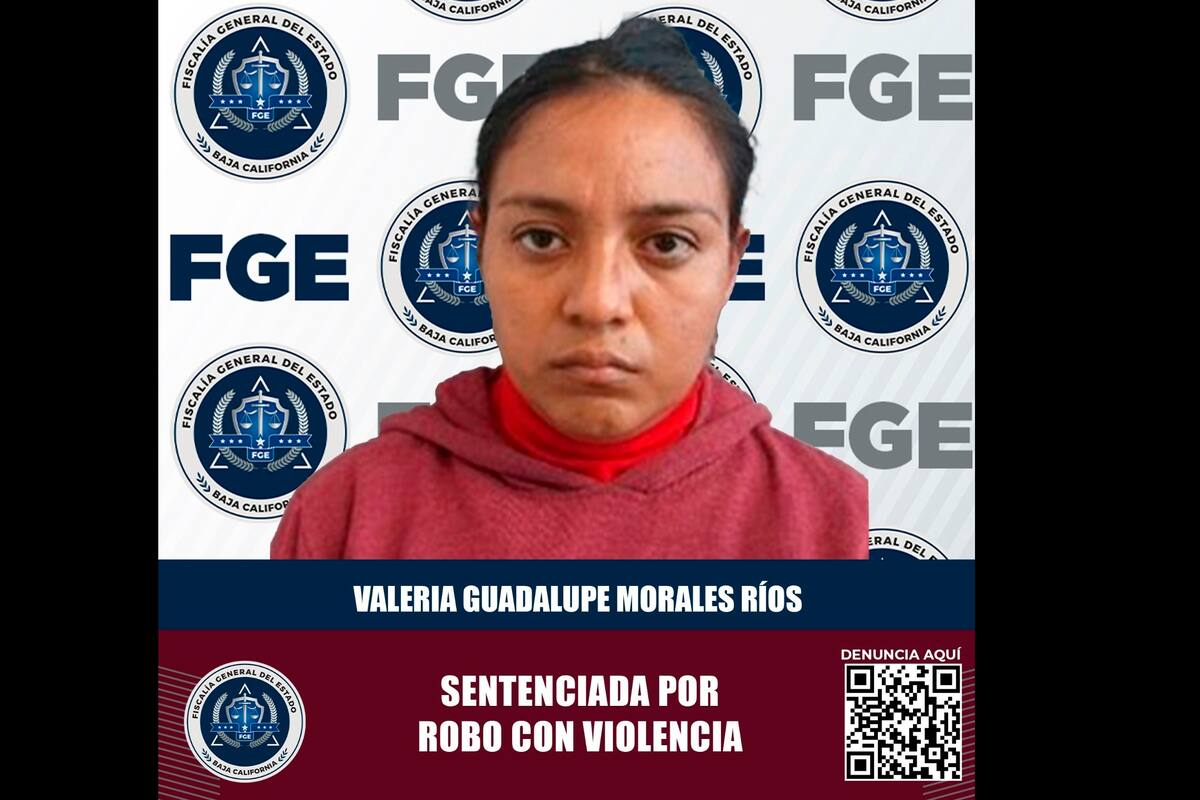 Condenan a mujer por asaltar a hombre en la Nacionalista