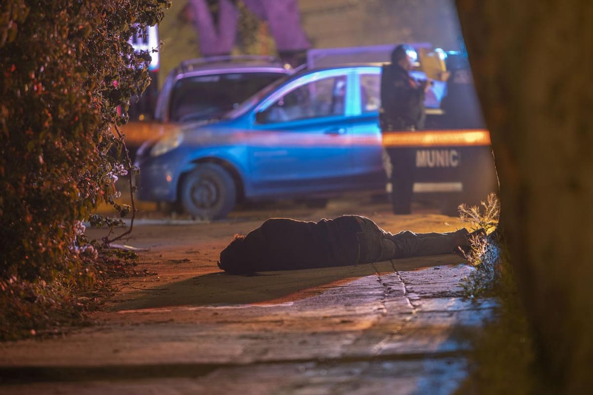 Reportan diez homicidios en Baja California en las últimas horas