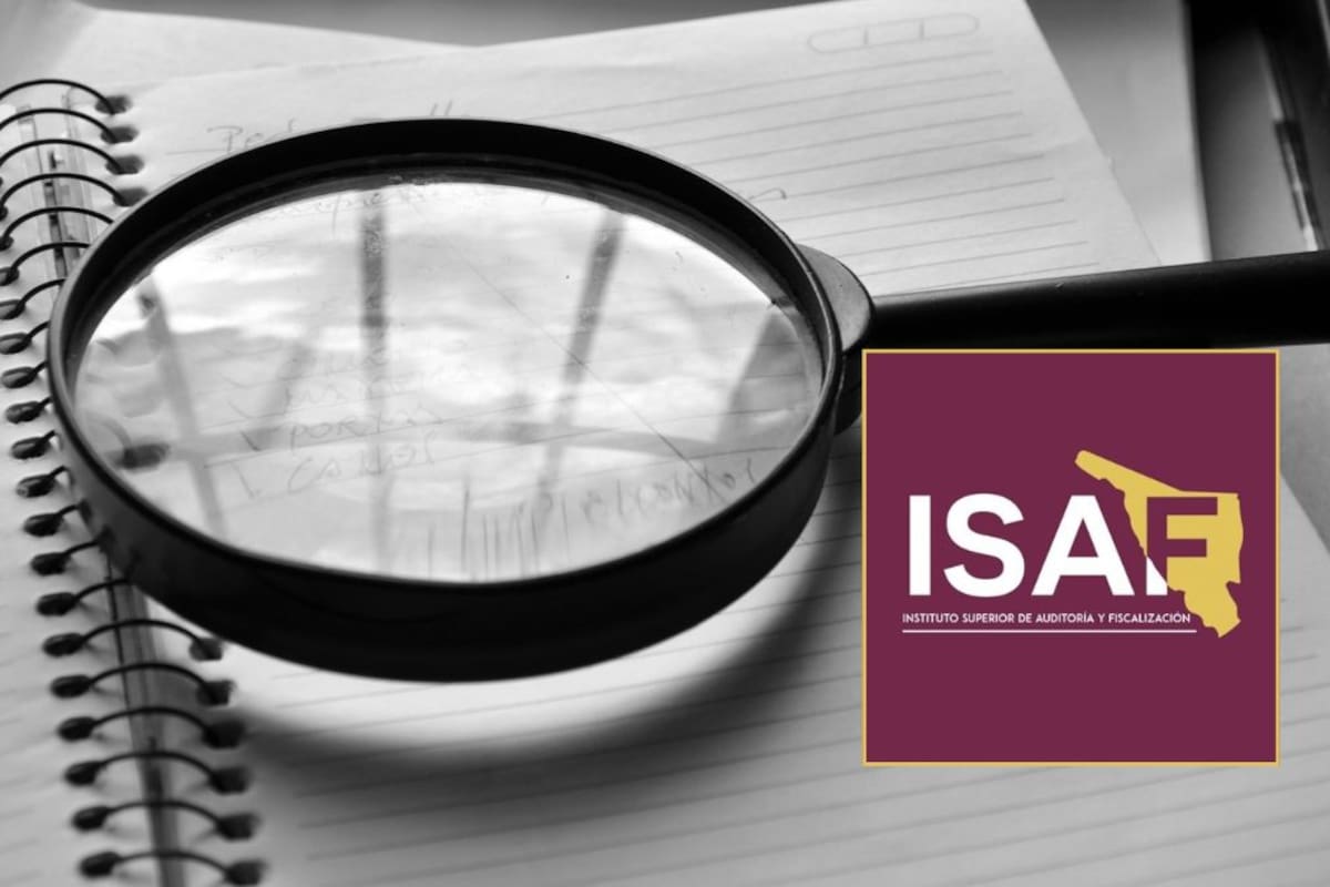ISAF da calificación no aprobatoria a Isssteson, Unison y otros cuatro organismos estatales además de 17 municipios de Sonora en la Cuenta Pública 2025
