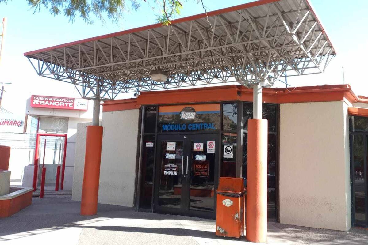 Mantendrá AGUAH atenciones a reportes y servicio en módulos comerciales durante temporada decembrina