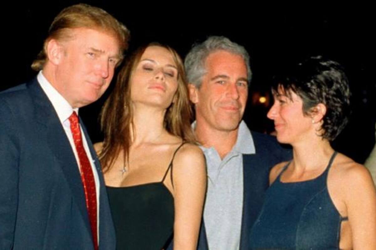 Epstein: Filtran supuestas lista de personalidades ligadas al depredador sexual