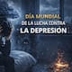 Depresión afecta a millones en el mundo: Secretaría de Salud llama a hablar del tema y buscar ayuda profesional