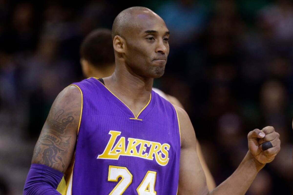 Policías habrían filtrado fotos de los cuerpos de Kobe Bryant y su hija Gianna