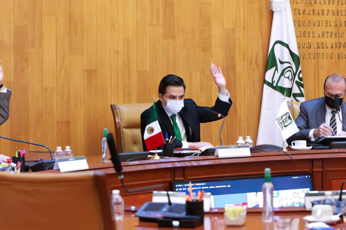 Aprueban Anteproyecto de Presupuesto del IMSS para el Ejercicio Fiscal 2022