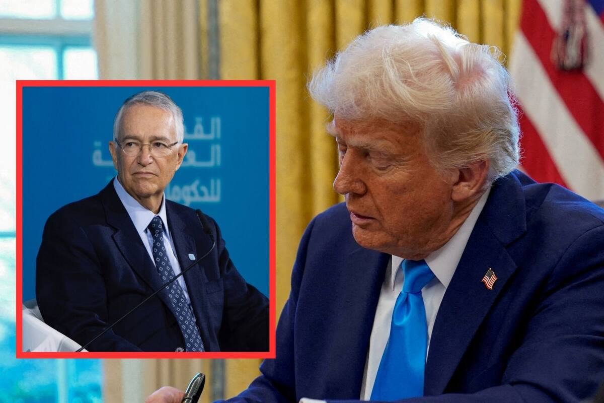 Ricardo Salinas Pliego elogia a Trump por designar a cárteles como terroristas: “Cuando hacen las cosas bien, hay que reconocerlo”, dice