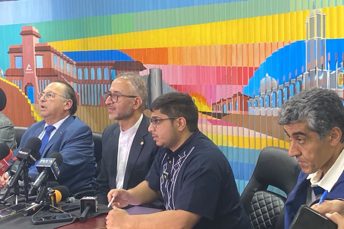 Embajador de Irán señala desinformación de “terceros” sobre Tijuana y su país