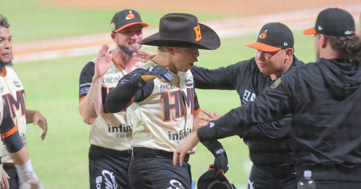 Tablazos Ratero Ganan los naranjeros con tres tablazos y definen la serie 2-1