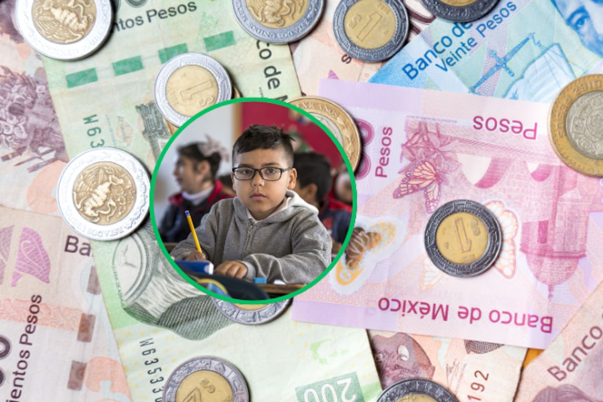 Demanda de efectivo se dispara con el regreso a clases en México; alcanza un saldo histórico de más de 3.2 billones de pesos
