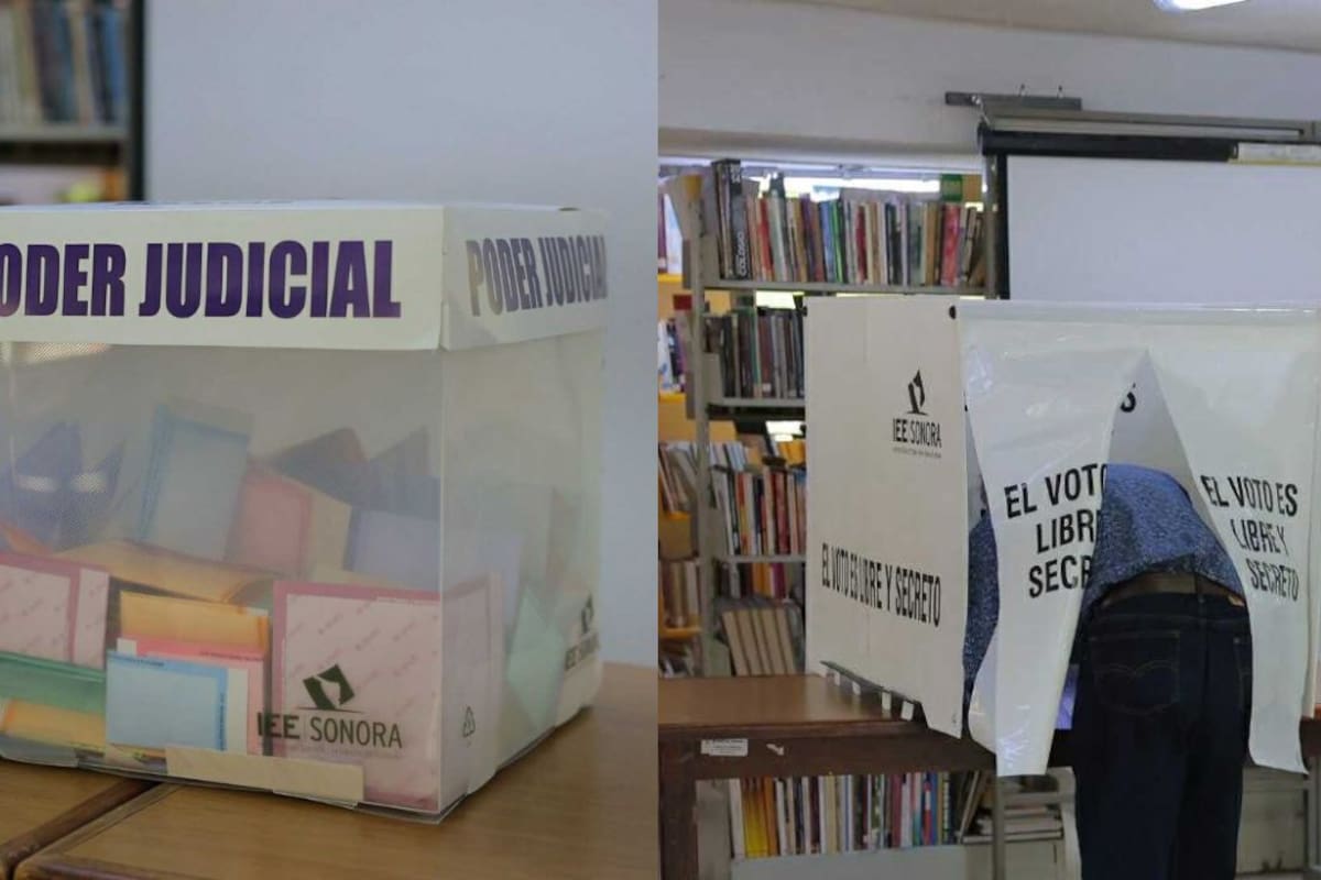 Reportan robo de 500 boletas durante elección del Poder Judicial en Puebla; INE confirma amenazas a funcionarios