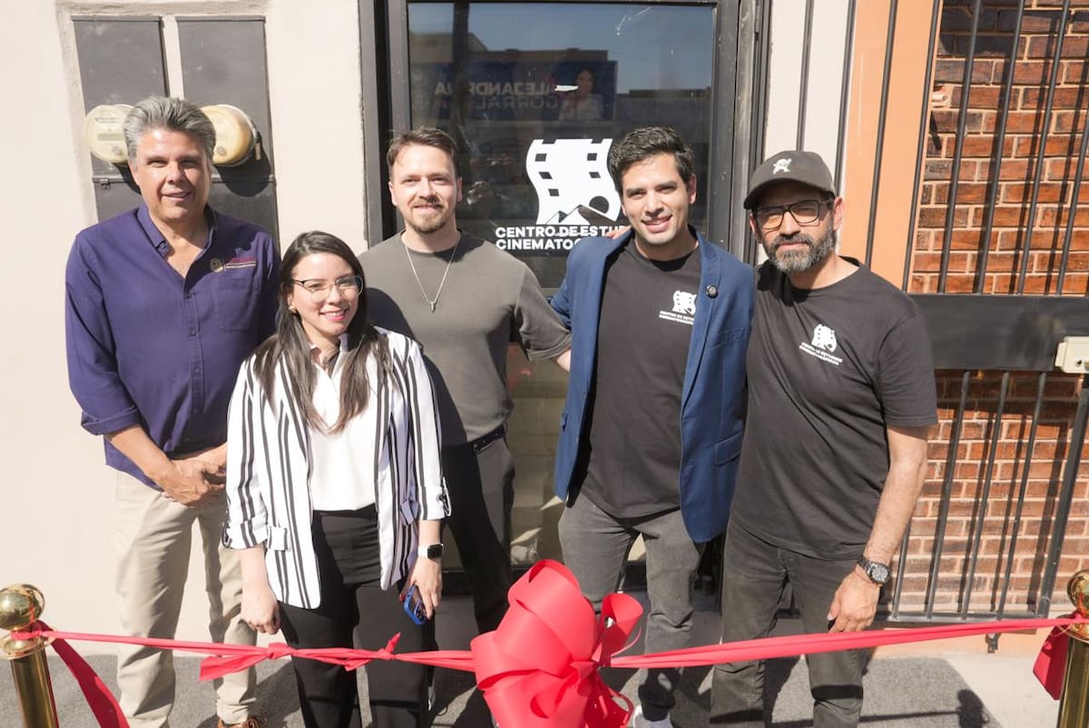 La plataforma Baja Creativa conecta a artistas, bandas y estudios con clientes y proyectos. Foto: Cortesía
