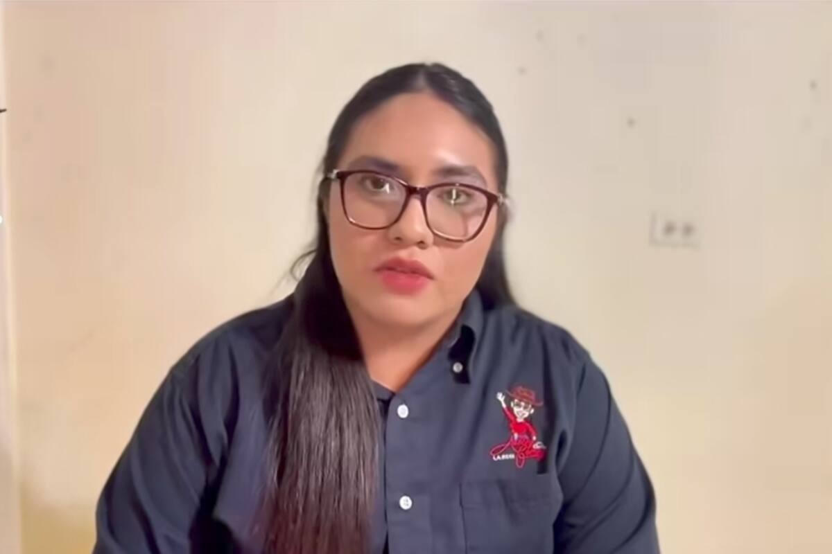 Regidora en contra de aumentos al predial en San Quintín