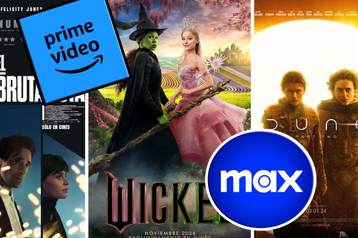 Premios Oscar: ¿Dónde ver las películas nominadas?