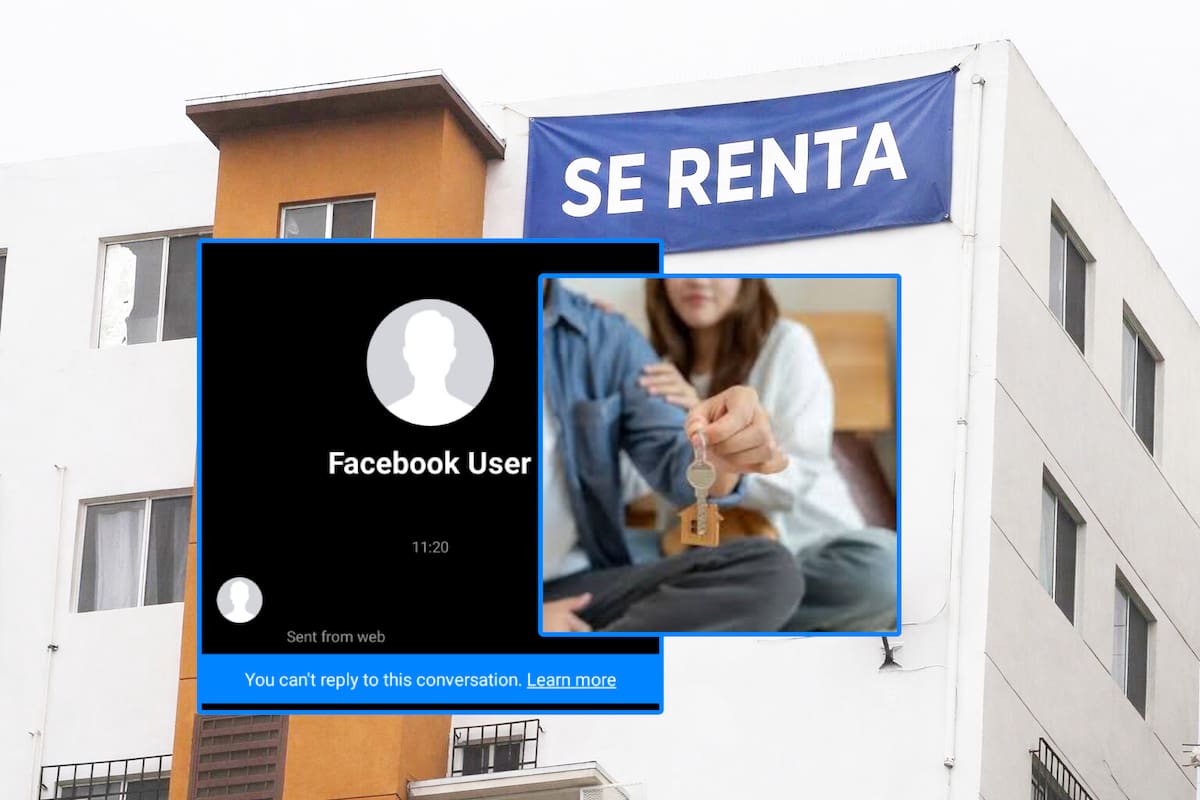 Mientras buscas casa o depa en línea los montarrentas se aprovechan de tu necesidad para estafar con este modus operandi que crece en redes sociales