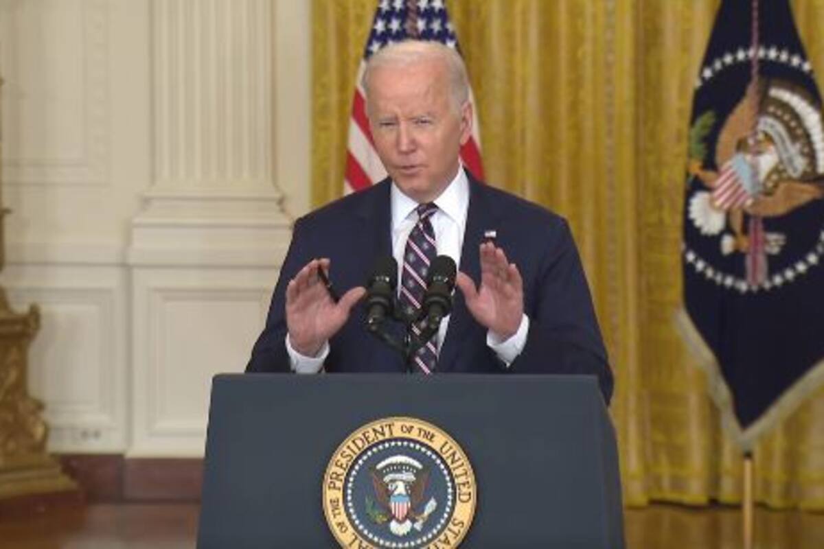 Biden autoriza envío de más soldados y equipo militar a Lituania, Estonia y Letonia