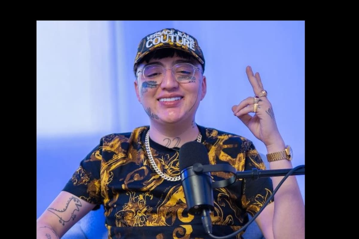 Dani Flow revela que su hija fue expulsada del kinder por su música