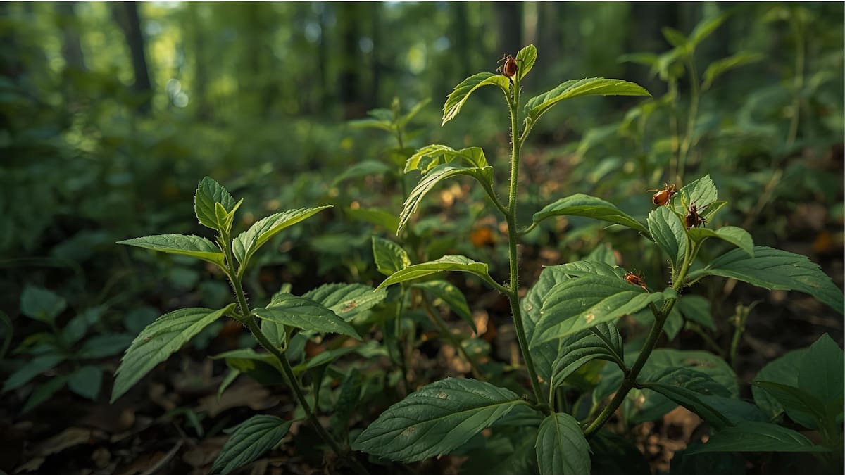 Evita tenerlas en casa estas plantas atraen garrapatas y aumentan el riesgo de picaduras | Foto: Especial (canva)