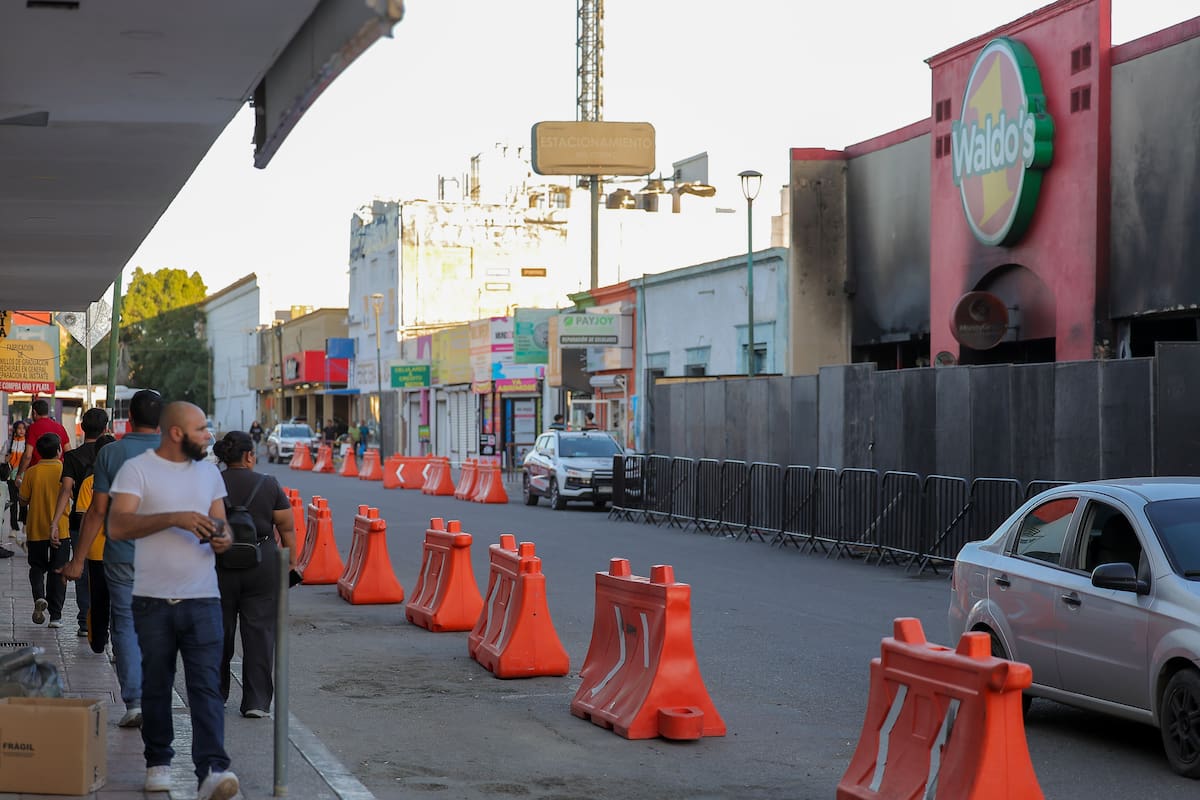 Impacto del incendio de Waldo’s en el Centro de Hermosillo: 12 negocios cerrados y 200 empleos perdidos tras la tragedia