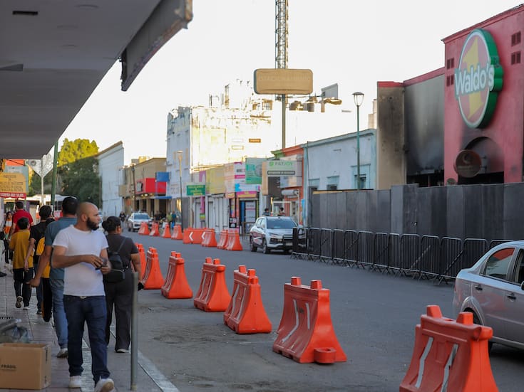 Impacto del incendio de Waldo’s en el Centro de Hermosillo: 12 negocios cerrados y 200 empleos perdidos tras la tragedia