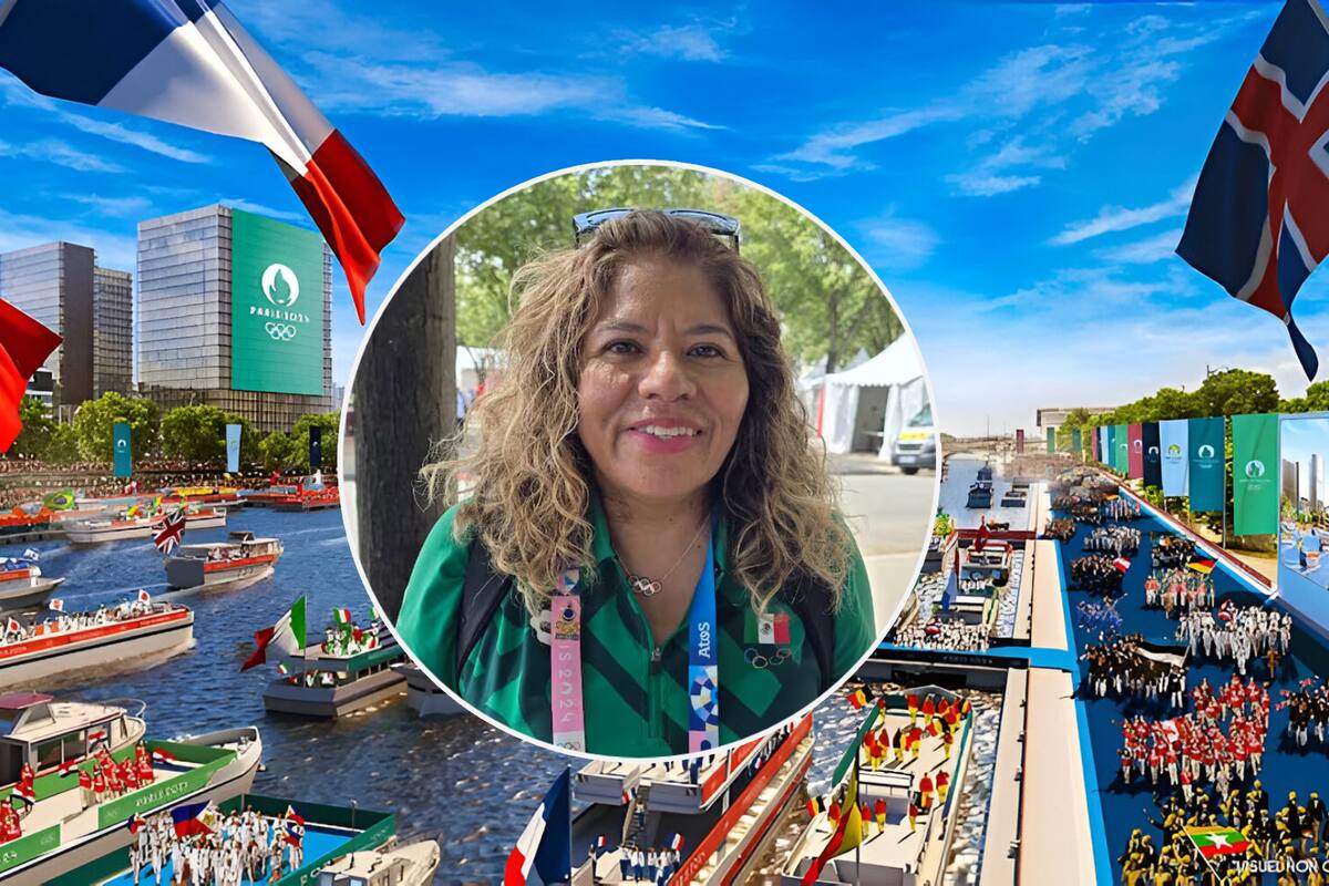 París 2024: ¿Por qué no estarán todos los atletas mexicanos en el barco de la inauguración en Río Sena?