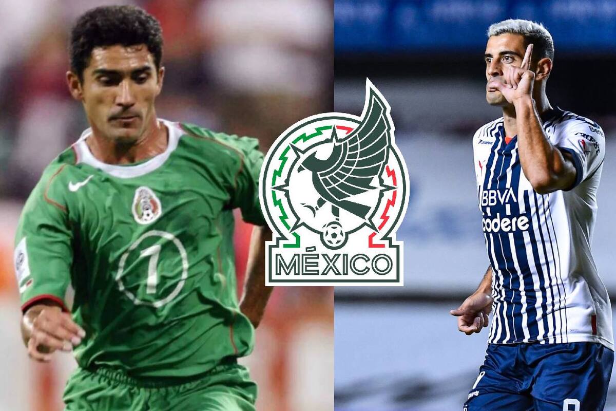 'Sinha' opinó sobre el llamado del argentino Germán Berterame a la Selección Mexicana