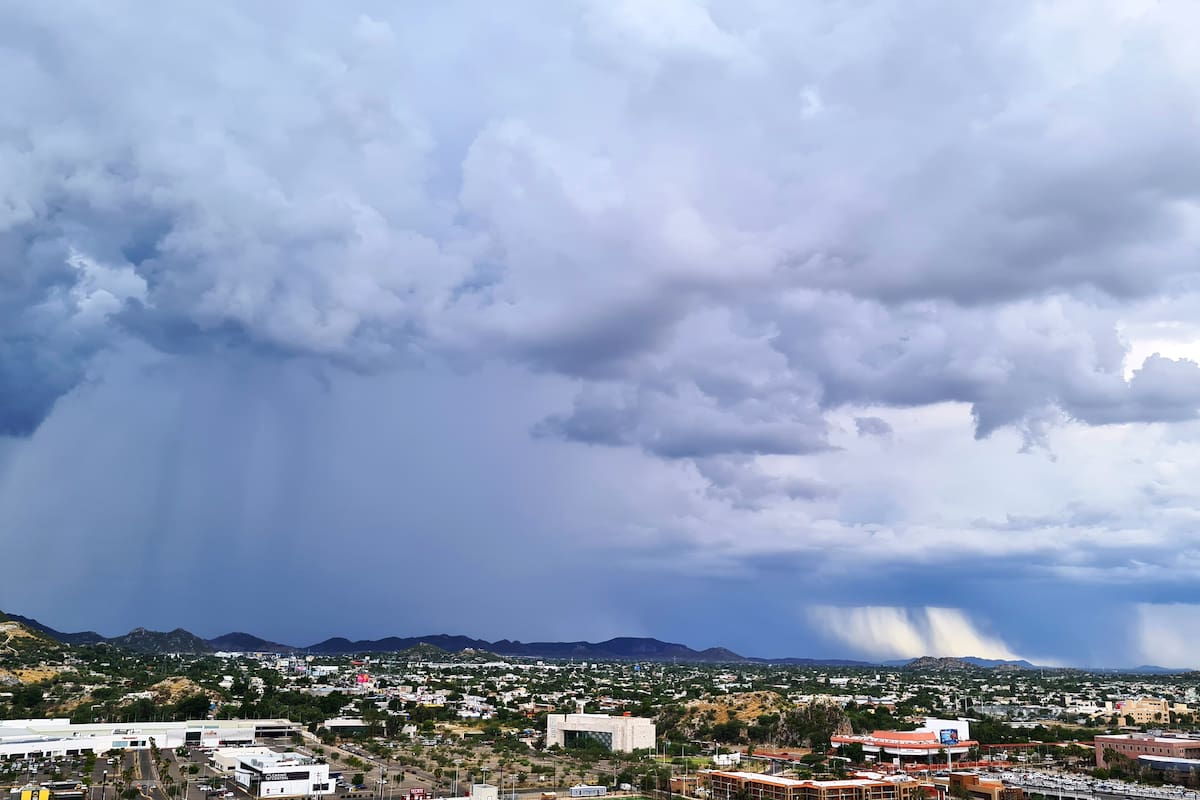 Se disipa “Lorena”; prevén lluvias ligeras y regreso del calor en Hermosillo