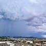 Alertan por posibles lluvias fuertes en Hermosillo este 19 de julio; estas son las horas de mayor riesgo
