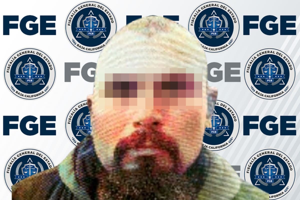 A prisión sujeto por lesiones que provocó su mascota en Tecate