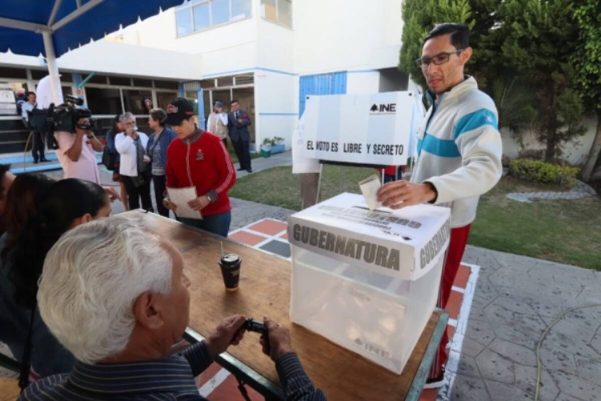Instalan el 100% de las casillas en Puebla