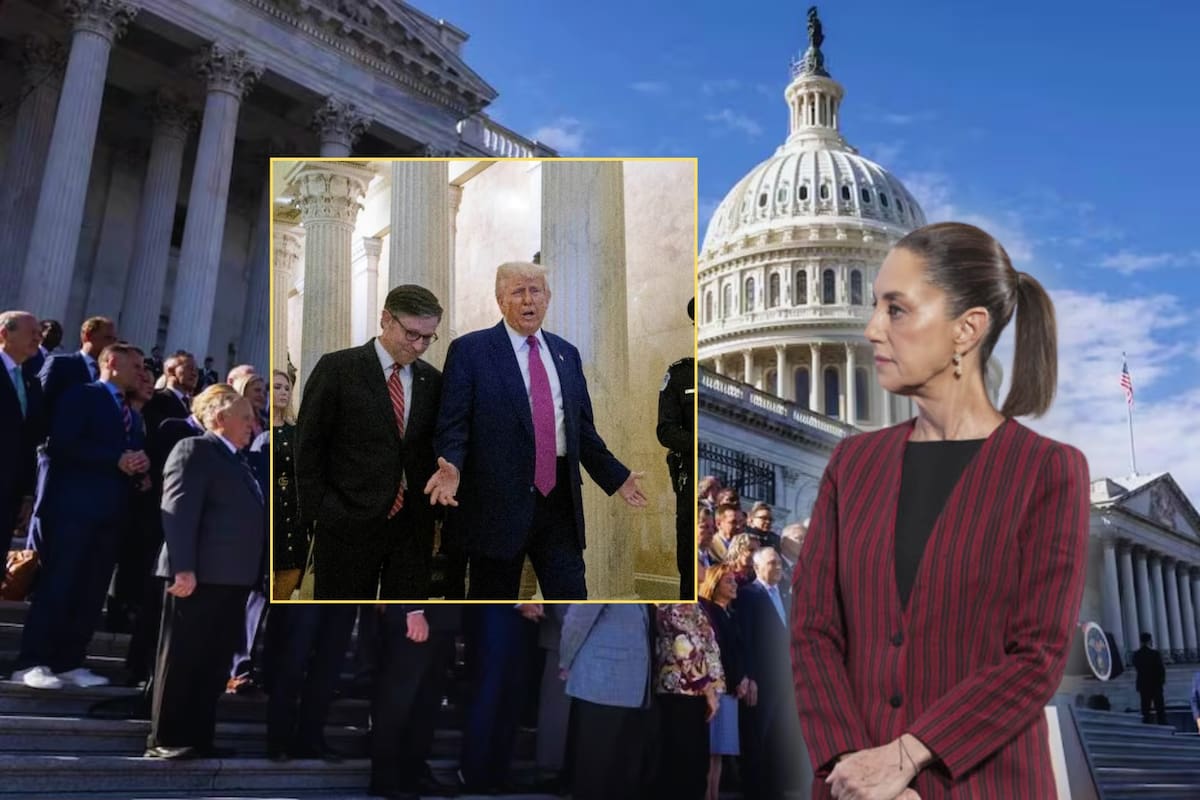 Cámara de Representantes aprueba megaproyecto de recortes fiscales de Trump, con impuesto a remesas del 3.5% que afectaría a migrantes; afirman que el presidente de EEUU intervino personalmente para “convencer a los indecisos”