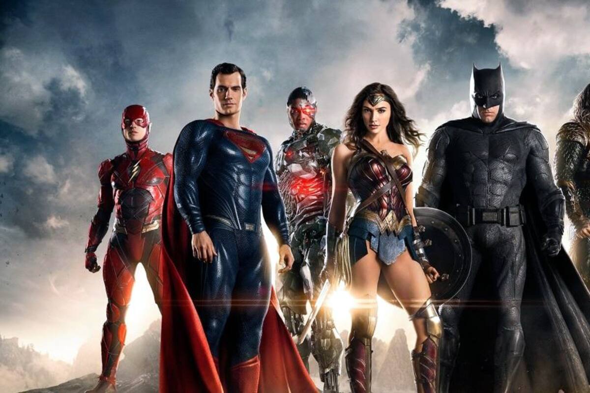 Lanzan primer vistazo de ''Snyder Cut'' y fanáticos enloquecen