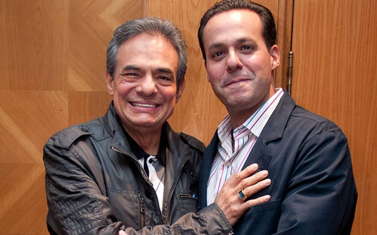 José José y José Joel / Archivo GH