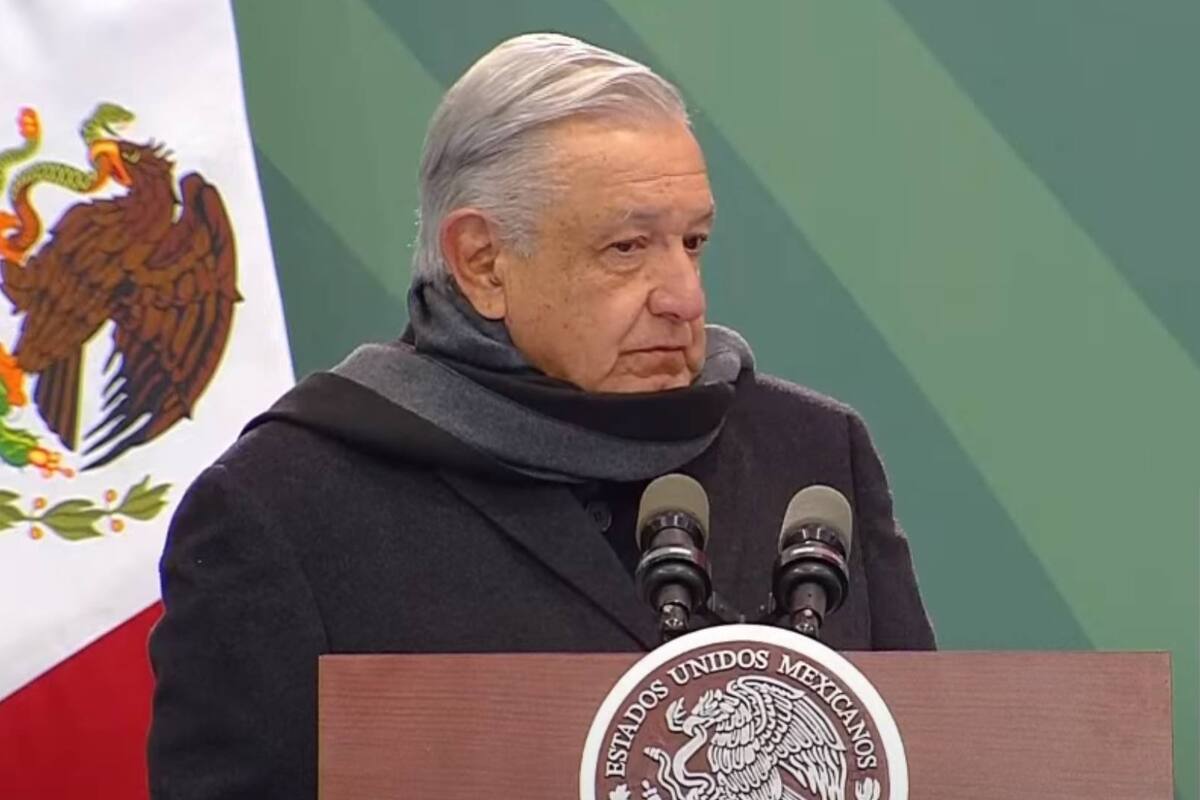 Respaldo de Fuerzas Armadas es clave para revolución de las conciencias y desarrollo del país: AMLO