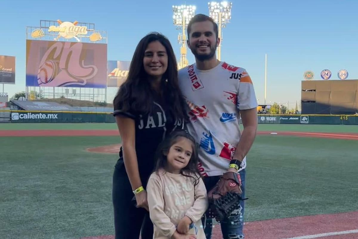 Viven Paola Espinosa e Iván García un amor olímpico