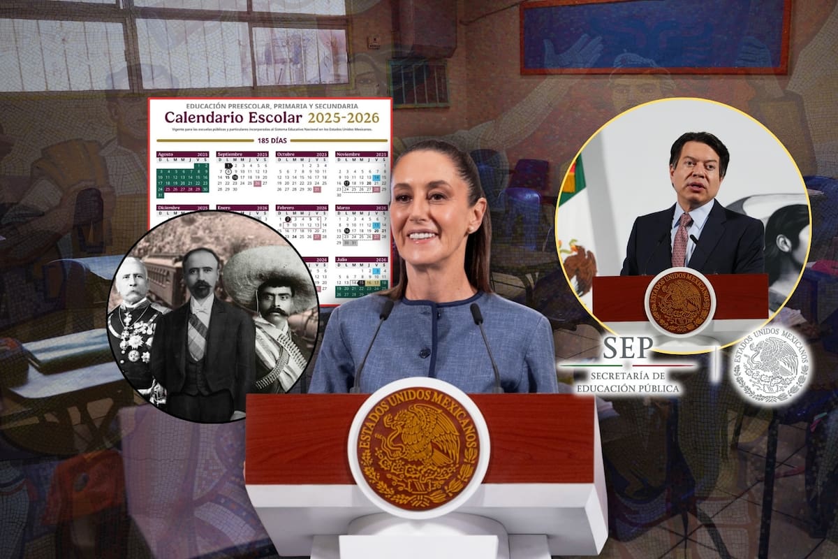 SEP ya confirmó que el megapuente será de 4 días para estudiantes de todo México, ya que no habrá clases este viernes 14 de noviembre y se juntará con el día feriado por la Revolución Mexicana