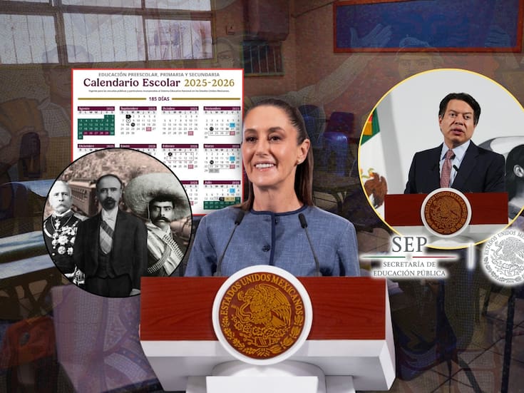 SEP confirmó que el megapuente será de 4 días para estudiantes de todo México, ya que no habrá clases este viernes 14 de noviembre y se juntará con el día feriado por la Revolución Mexicana