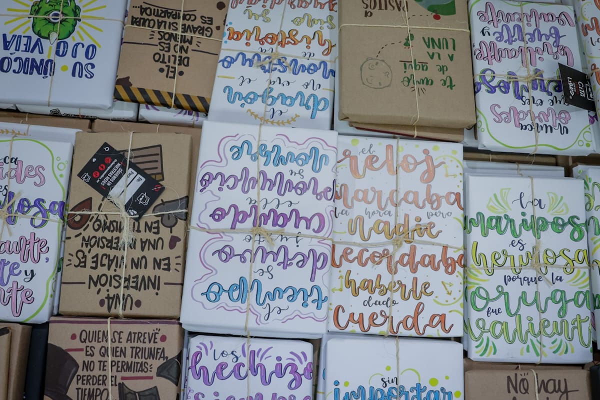 Regresa “Cita a Ciegas” con más de 6 mil libros sorpresas en la FIL UABC 2026