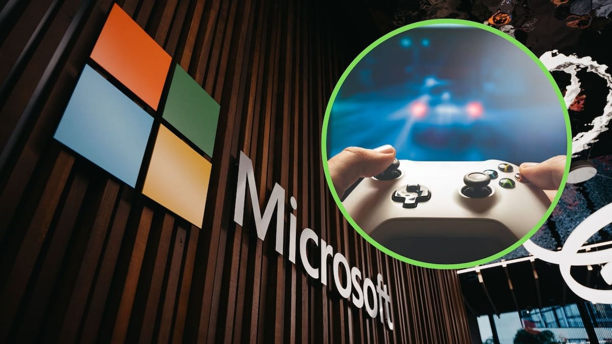 Microsoft elimina 3,200 empleos en Xbox y vende cinco estudios debido a la baja rentabilidad de la división, que perdía 64 centavos por cada dólar tras el estancamiento de Game Pass