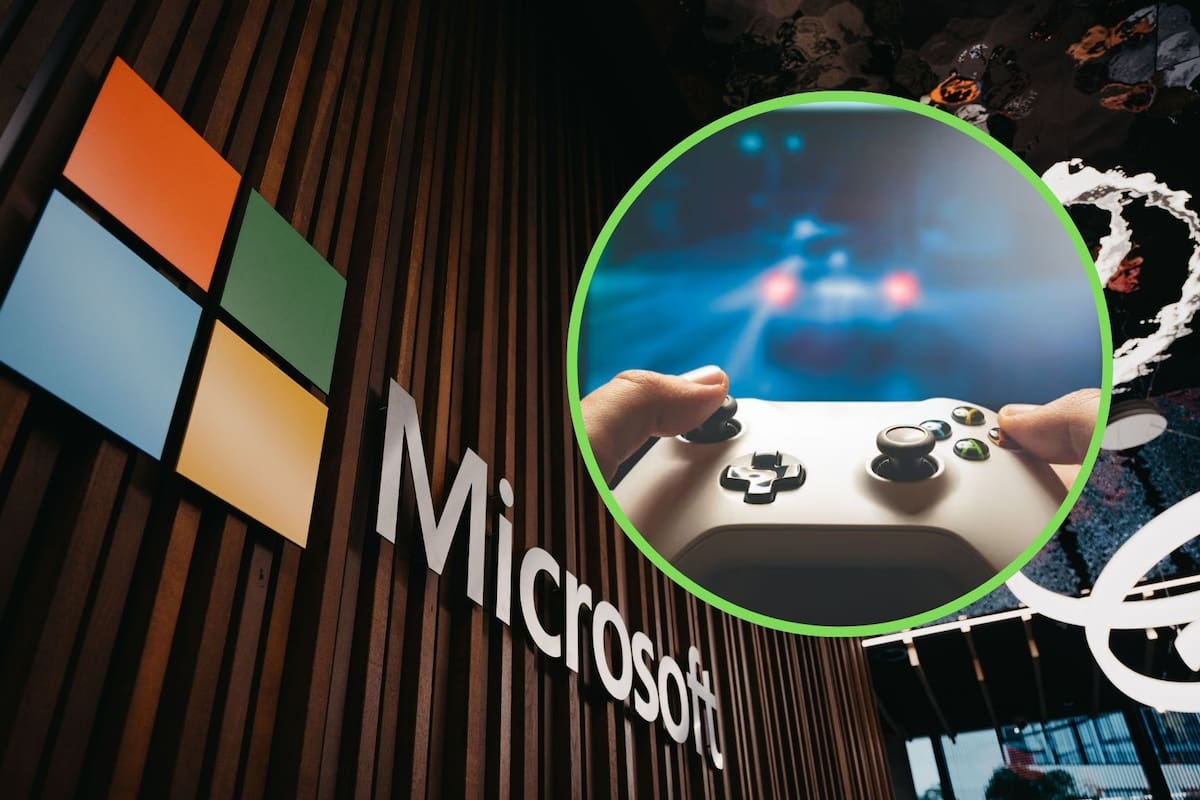 Microsoft elimina 3,200 empleos en Xbox y vende cinco estudios debido a la baja rentabilidad de la división, que perdía 64 centavos por cada dólar tras el estancamiento de Game Pass